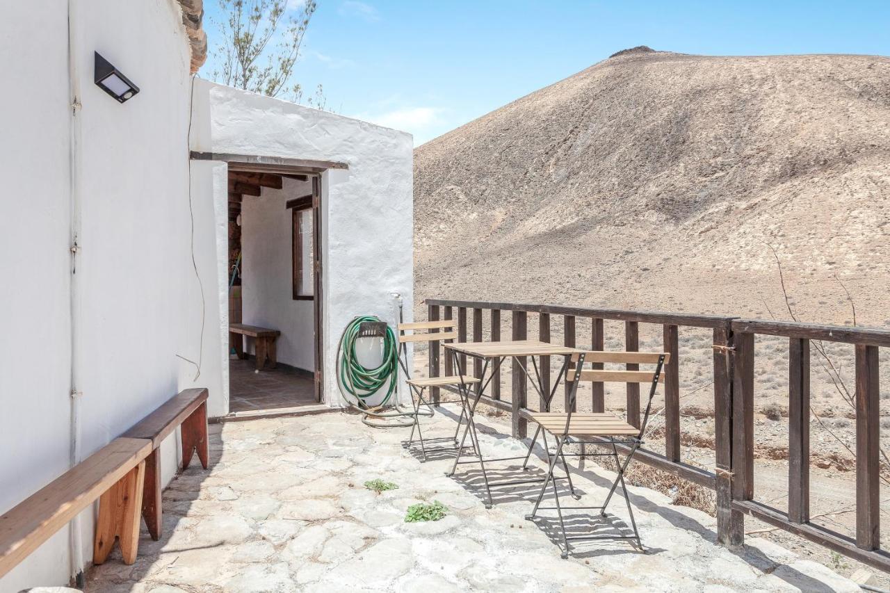 Casa Alonso Villa Pájara Exterior foto